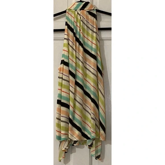 Anthropologie Maeve Tesni Swing Tank, Size 2 - Picture 3 of 9